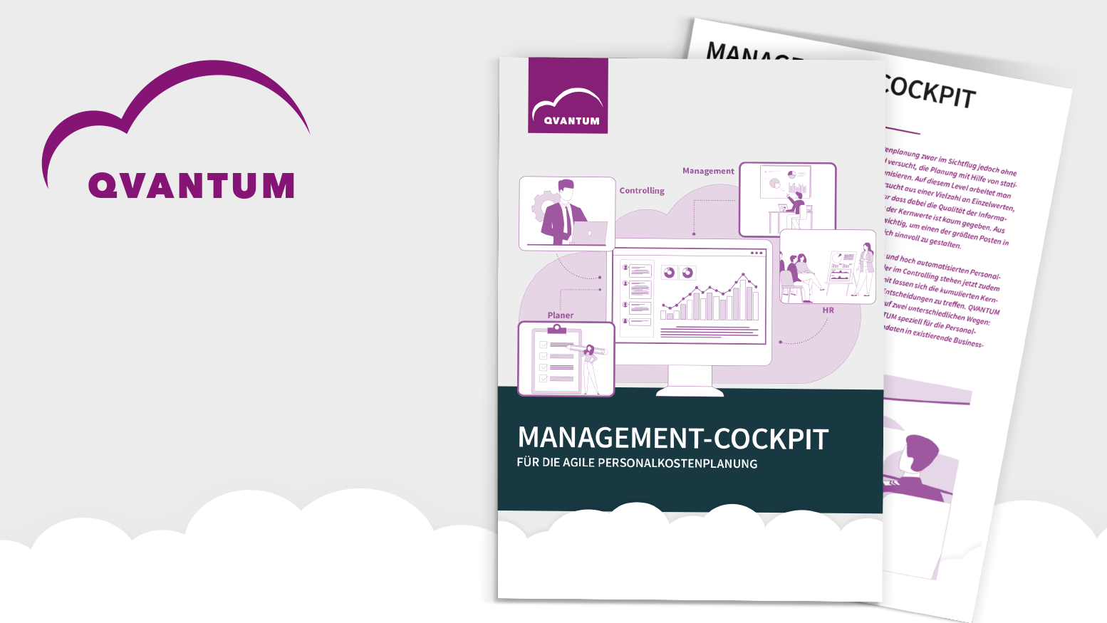 Management-Cockpit für Personalkostenplanung